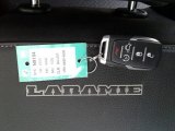 2019 Ram 1500 Laramie Crew Cab 4x4 Keys
