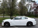 2018 White Knuckle Dodge Charger R/T Scat Pack #126329783