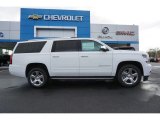 2018 Chevrolet Suburban Summit White