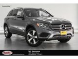 2018 Selenite Grey Metallic Mercedes-Benz GLC 300 #126353290