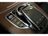 2018 Mercedes-Benz E 300 4Matic Sedan Controls