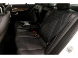 2018 Mercedes-Benz E 300 4Matic Sedan Black Interior