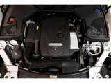2018 Mercedes-Benz E 300 4Matic Sedan 2.0 Liter Turbocharged DOHC 16-Valve VVT 4 Cylinder Engine