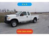 2015 Ford F250 Super Duty XL Super Cab 4x4