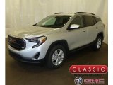 2018 Quicksilver Metallic GMC Terrain SLE #126370869