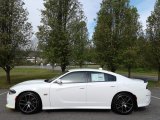 2018 White Knuckle Dodge Charger R/T Scat Pack #126370777
