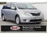2011 Toyota Sienna XLE