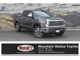 2018 Magnetic Gray Metallic Toyota Tundra 1794 Edition CrewMax 4x4 #126382033