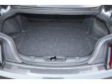 2018 Ford Mustang GT Fastback Trunk