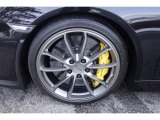 2016 Porsche Cayman GT4 Wheel