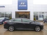 2018 Phantom Black Hyundai Sonata Limited 2.0T #126382194