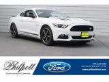 2017 Oxford White Ford Mustang GT Premium Coupe #126382244