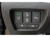 2018 Acura TLX V6 SH-AWD A-Spec Sedan Controls