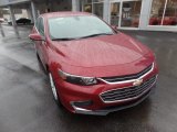 2018 Cajun Red Tintcoat Chevrolet Malibu LT #126382100