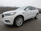 2018 White Frost Tricoat Buick Enclave Premium AWD #126382188