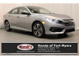 2018 Honda Civic EX-T Sedan