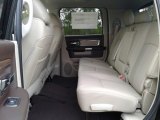 2018 Ram 3500 Laramie Mega Cab 4x4 Rear Seat