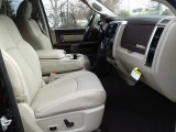 2018 Ram 3500 Laramie Mega Cab 4x4 Front Seat