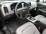 2018 Chevrolet Colorado LT Crew Cab Jet Black/Dark Ash Interior
