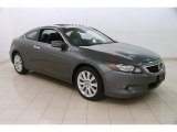 2010 Polished Metal Metallic Honda Accord EX-L V6 Coupe #126407583