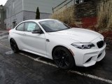 2018 BMW M2 Coupe Front 3/4 View