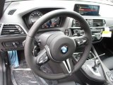 2018 BMW M2 Coupe Steering Wheel