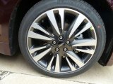 2018 Lincoln MKZ Reserve Wheel