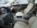 2018 Lincoln Continental Premiere Front Seat