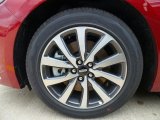 2018 Lincoln Continental Premiere Wheel