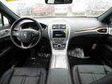 2018 Lincoln MKZ Reserve Ebony Interior
