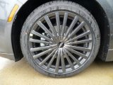 2018 Lincoln MKZ Reserve Wheel