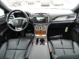 2018 Lincoln Continental Reserve AWD Ebony Interior