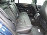 2018 Lincoln Continental Reserve AWD Rear Seat