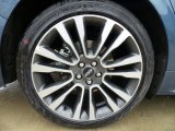 2018 Lincoln Continental Reserve AWD Wheel