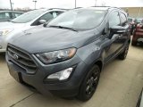 2018 Smoke Ford EcoSport SES 4WD #126407611