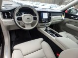 2018 Volvo XC60 T5 AWD Inscription Blonde Interior