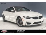 2018 Alpine White BMW M4 Coupe #126407504