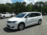 2018 Bright White Chrysler Pacifica Touring L #126407676