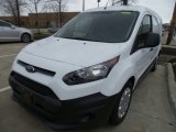 2018 Frozen White Ford Transit Connect XL Van #126407605