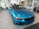 2018 Snapper Rocks Blue Metallic BMW 4 Series 440i xDrive Convertible #126407591