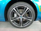 2018 BMW 4 Series 440i xDrive Convertible Wheel