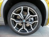 2018 BMW X2 xDrive28i Wheel