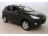 2013 Hyundai Tucson GLS AWD