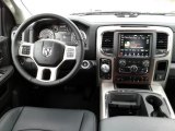 2018 Ram 1500 Laramie Crew Cab 4x4 Dashboard