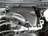 2018 Ram 1500 Laramie Crew Cab 4x4 5.7 Liter OHV HEMI 16-Valve VVT MDS V8 Engine