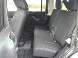 2018 Jeep Wrangler Unlimited Golden Eagle 4x4 Rear Seat
