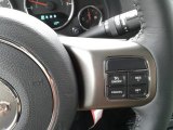 2018 Jeep Wrangler Unlimited Golden Eagle 4x4 Controls