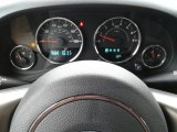 2018 Jeep Wrangler Unlimited Golden Eagle 4x4 Gauges