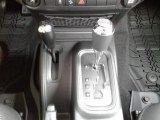 2018 Jeep Wrangler Unlimited Golden Eagle 4x4 5 Speed Automatic Transmission