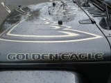 2018 Jeep Wrangler Unlimited Golden Eagle 4x4 Marks and Logos